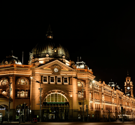 Facade Lighting