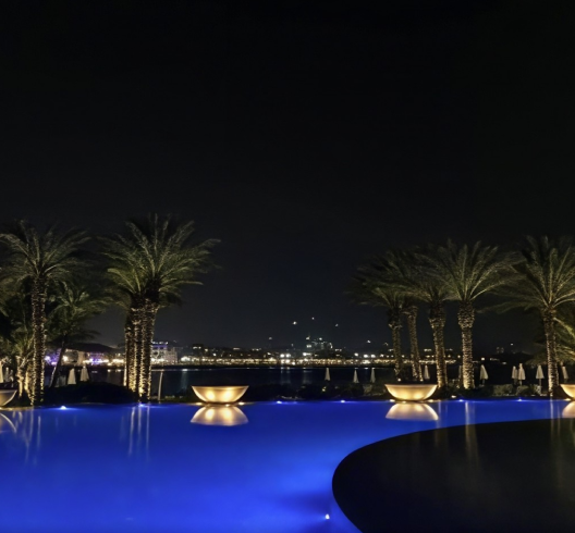 Underwater Luminaires