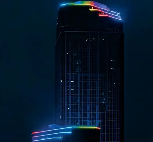 Direct View LED