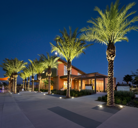 In-Ground Luminaires