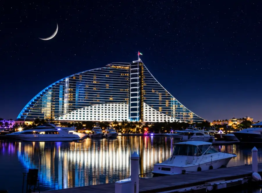Jumeirah Beach Hotel
