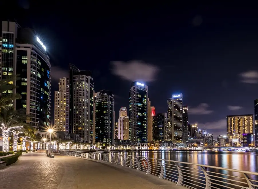 Creek Harbour