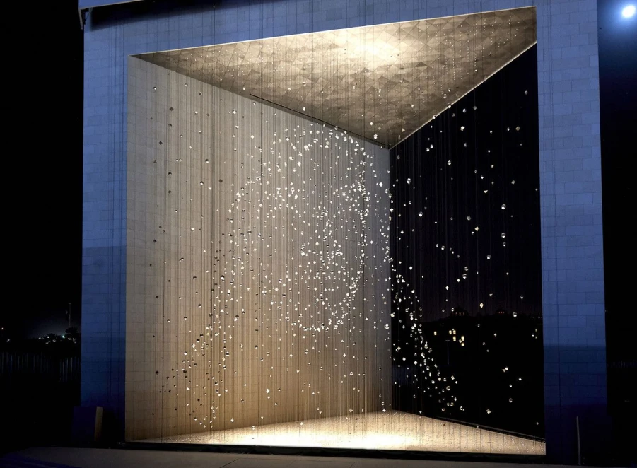 The Constellation, The Founder's Memorial