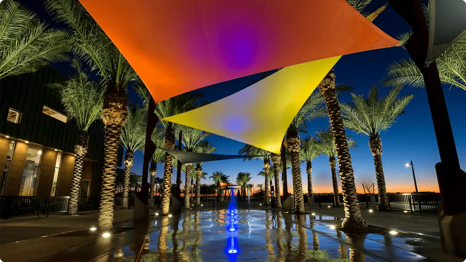 Lumascape Sustainable Architecture Lighting Environment