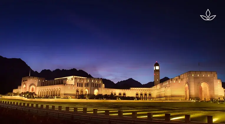 Facade Lighting Trends in the Middle East for 2026