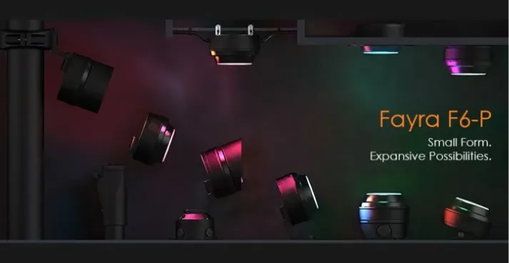 Introducing Fayra F6-P